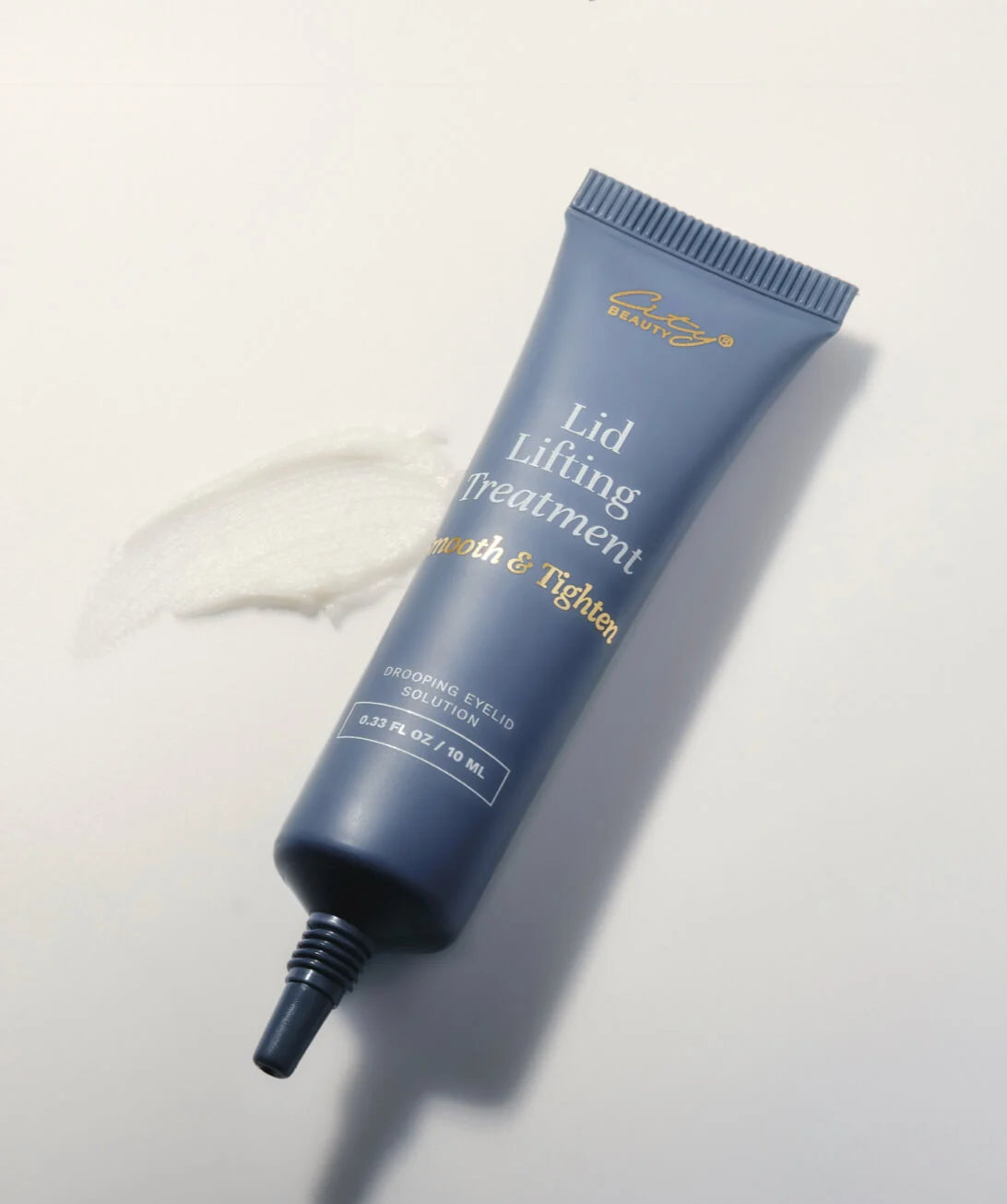 Instant Lid Lifting Eye Treatment | Tighten & Smooth Hooded or Droopy Eyelids