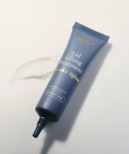 Instant Lid Lifting Eye Treatment | Tighten & Smooth Hooded or Droopy Eyelids